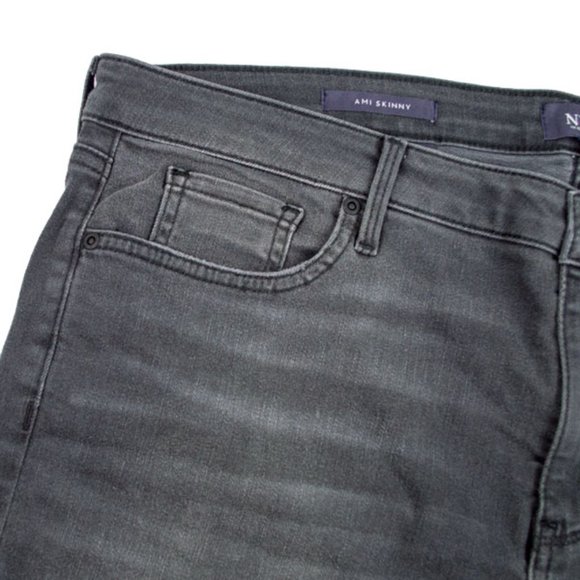 NYDJ Ami Ankle Skinny Jeans In Columbia 16 - Picture 9 of 13